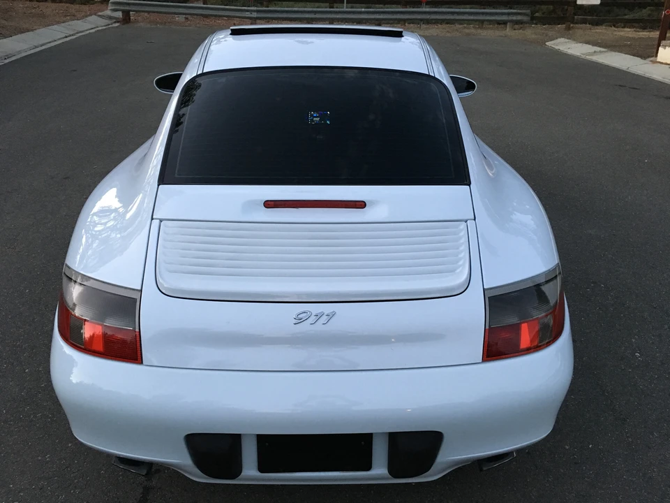 1999 Porsche 996 Carrera - Image 8 of 31