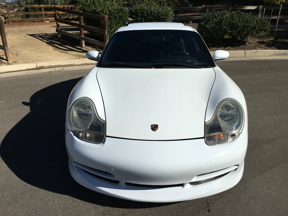 1999 Porsche 996 Carrera - Image 18 of 31