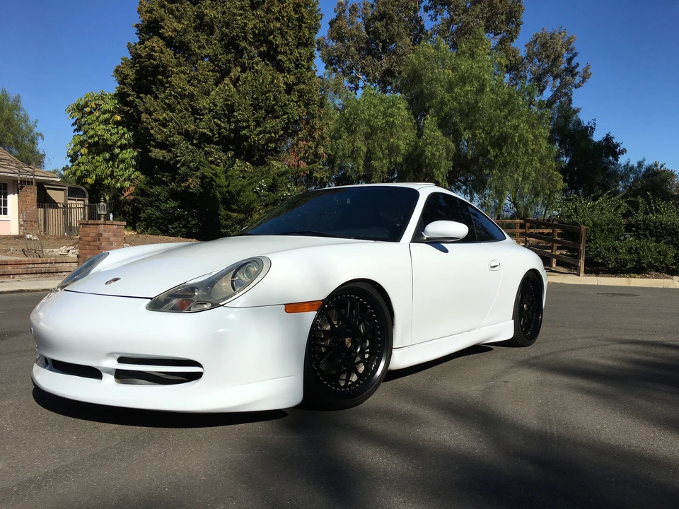 1999 Porsche 996 Carrera - Image 12 of 31