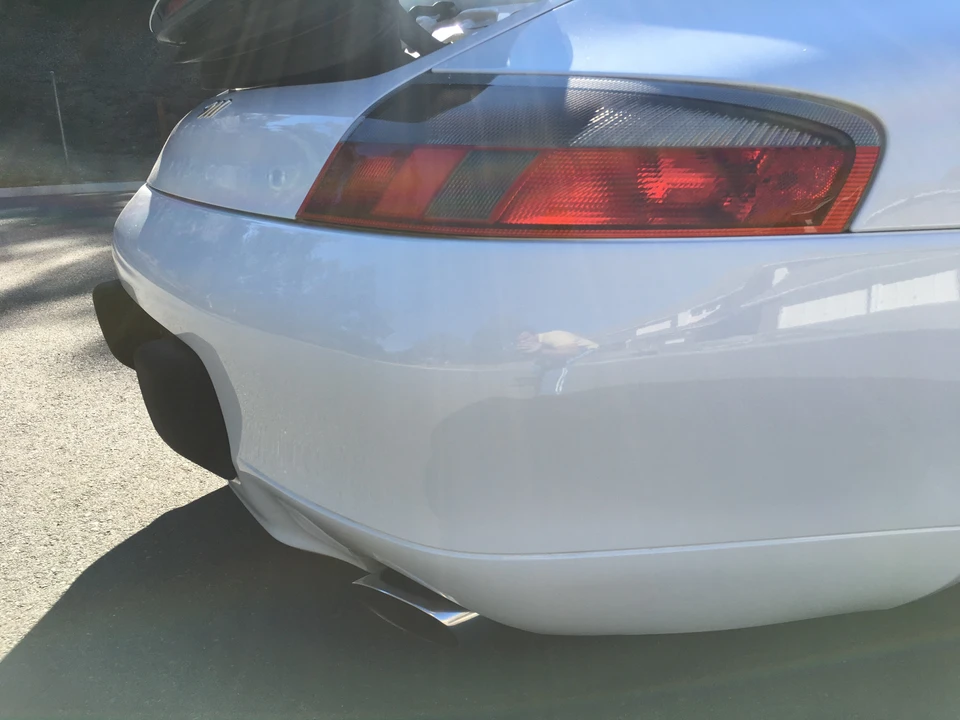 1999 Porsche 996 Carrera - Image 24 of 31