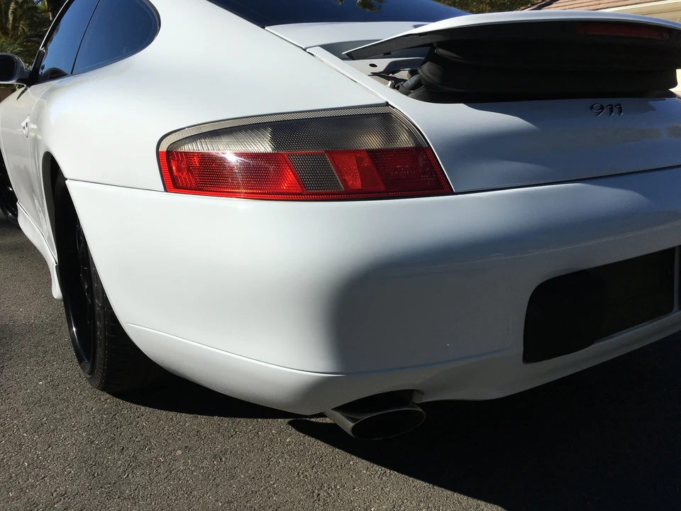 1999 Porsche 996 Carrera - Image 23 of 31