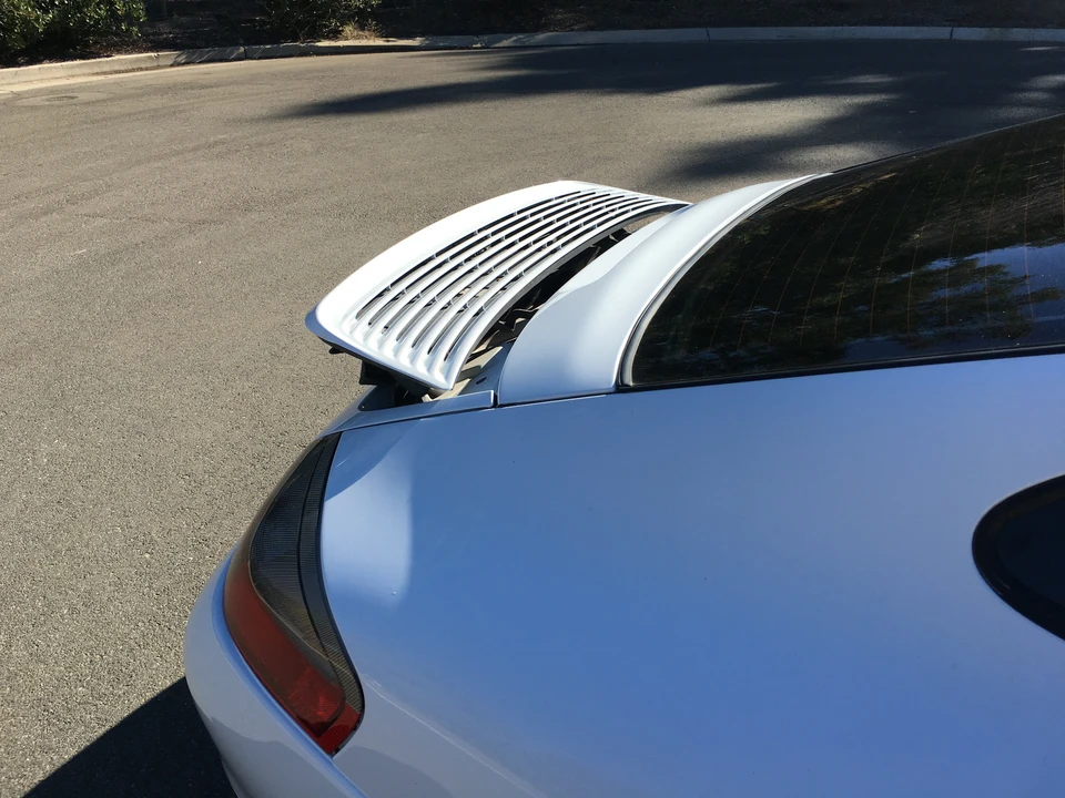 1999 Porsche 996 Carrera - Image 25 of 31