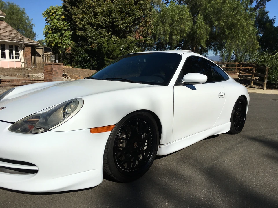 1999 Porsche 996 Carrera - Image 13 of 31