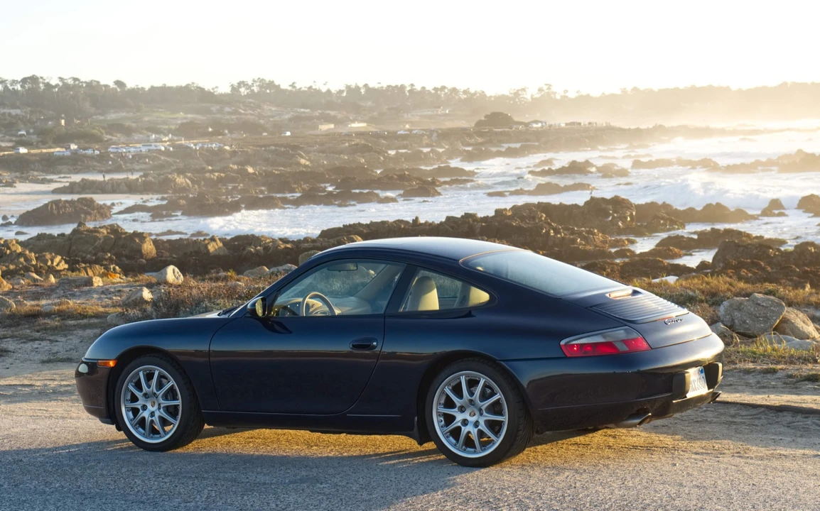 1999 Porsche 996 Carrera - Image 11 of 31