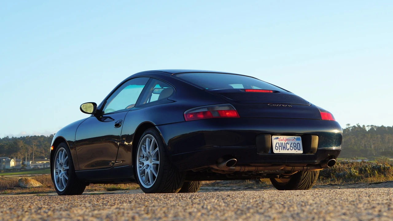 1999 Porsche 996 Carrera - Image 13 of 31