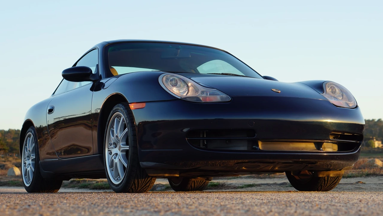 1999 Porsche 996 Carrera - Image 18 of 31