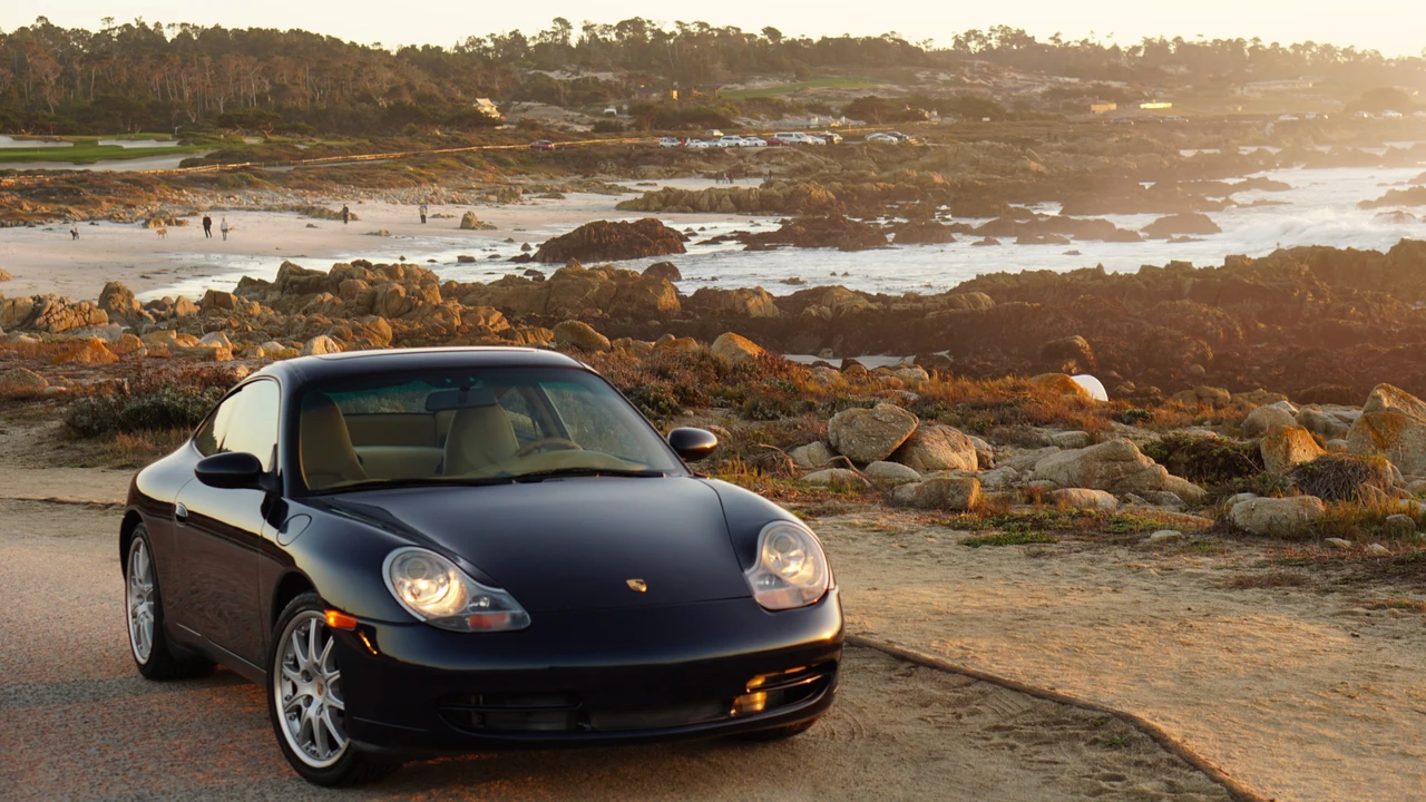 1999 Porsche 996 Carrera - Image 19 of 31