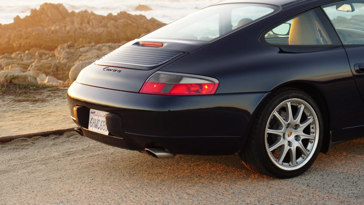 1999 Porsche 996 Carrera - Image 20 of 31