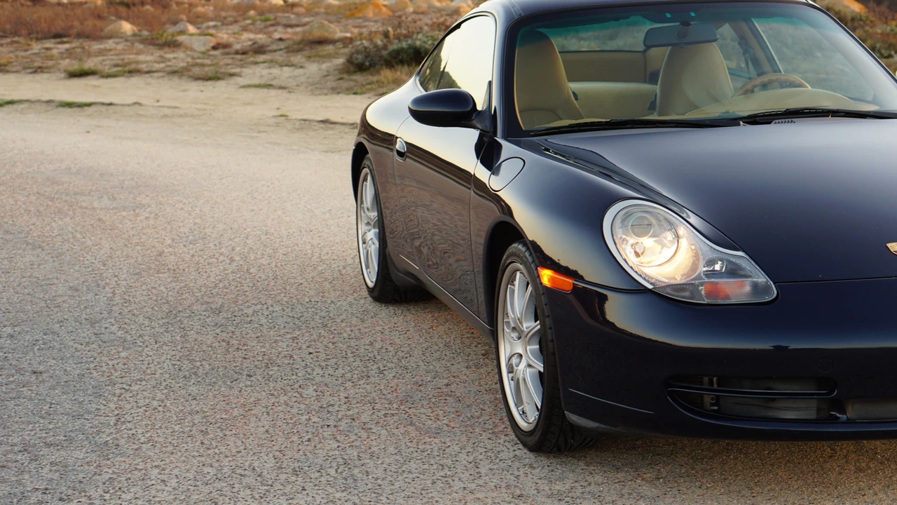 1999 Porsche 996 Carrera - Image 21 of 31