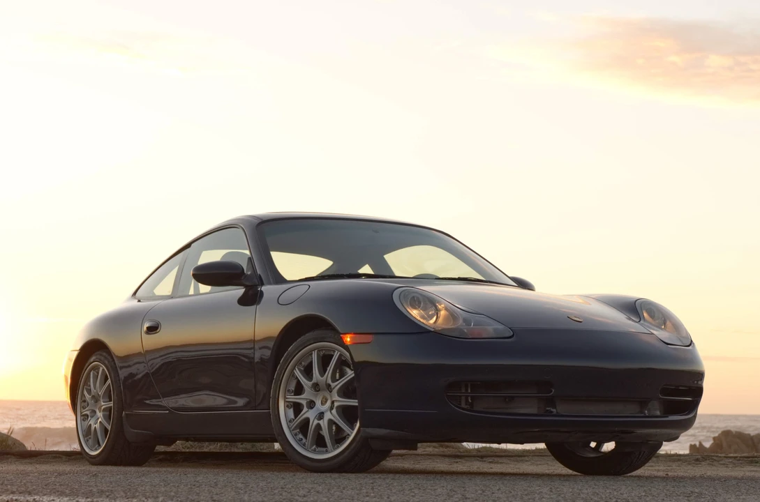 1999 Porsche 996 Carrera - Image 2 of 31