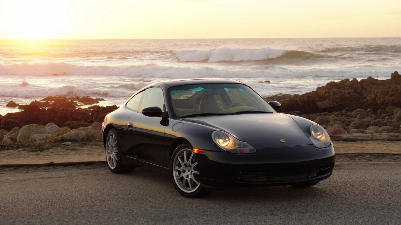 1999 Porsche 996 Carrera - Image 3 of 31