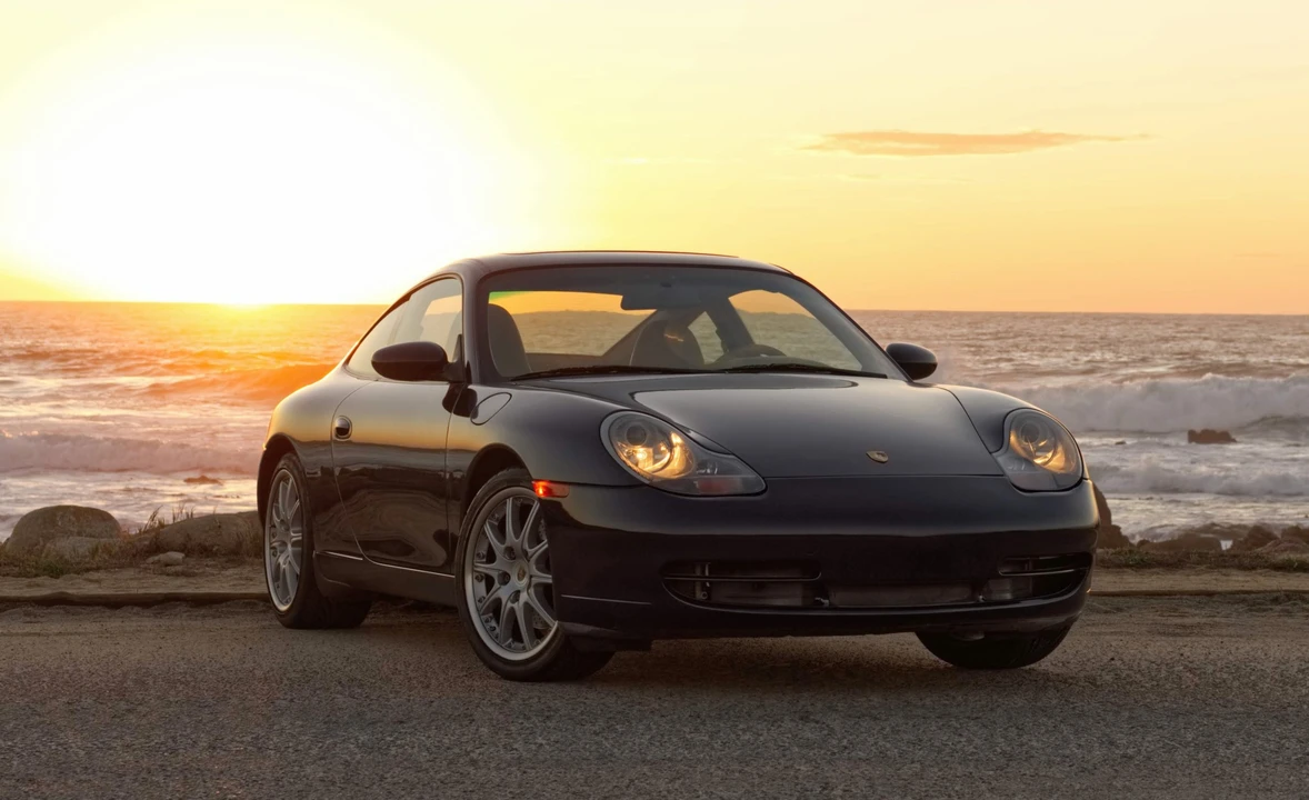 1999 Porsche 996 Carrera - Image 4 of 31