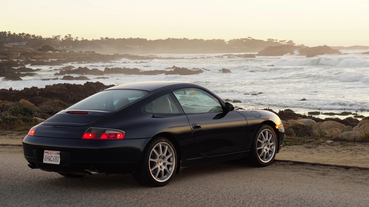 1999 Porsche 996 Carrera - Image 5 of 31
