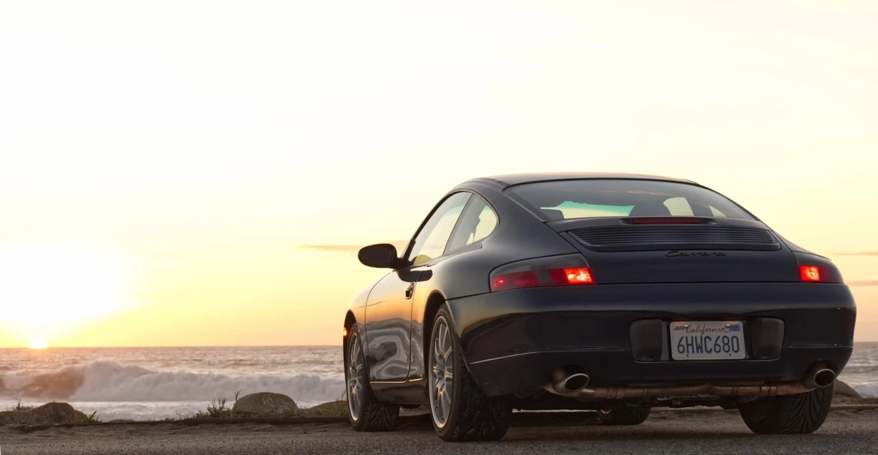 1999 Porsche 996 Carrera - Image 7 of 31