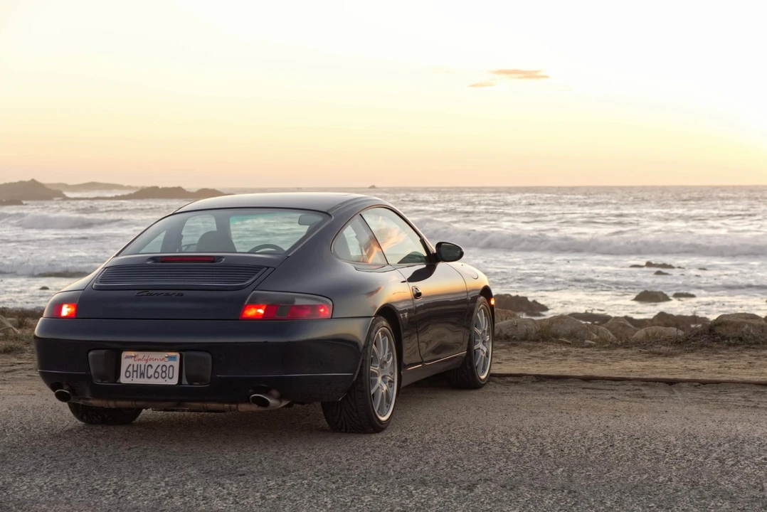 1999 Porsche 996 Carrera - Image 6 of 31