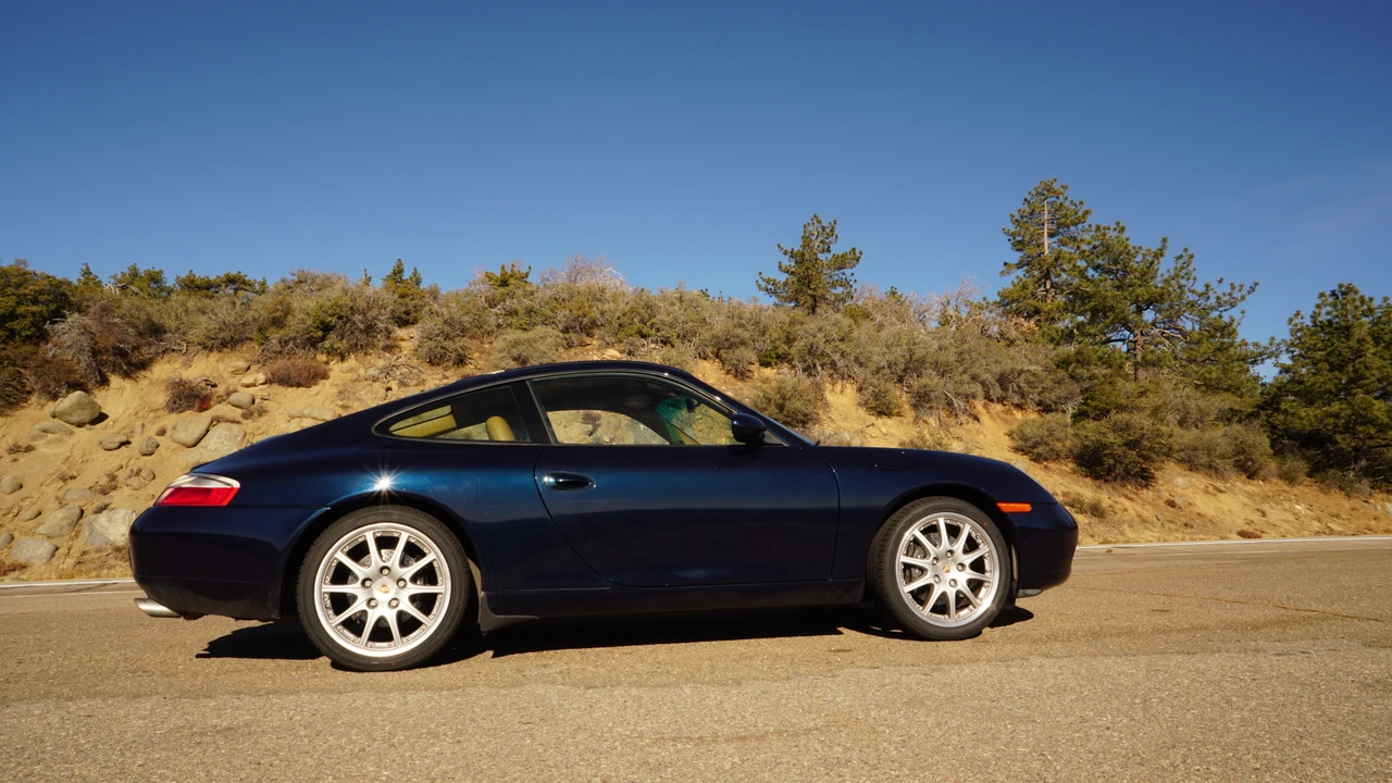 1999 Porsche 996 Carrera - Image 31 of 31