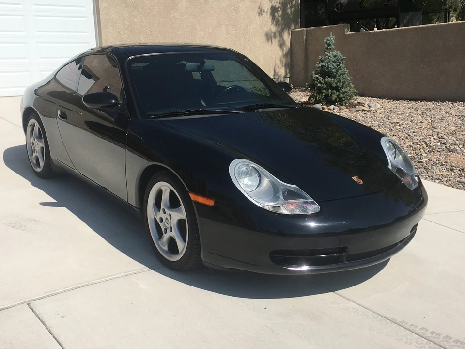 1999 Porsche 996 Carrera - Image 14 of 31