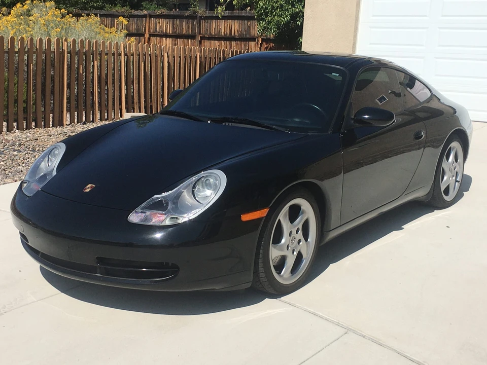 1999 Porsche 996 Carrera - Image 10 of 31