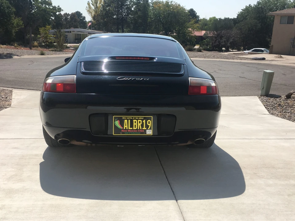 1999 Porsche 996 Carrera - Image 12 of 31