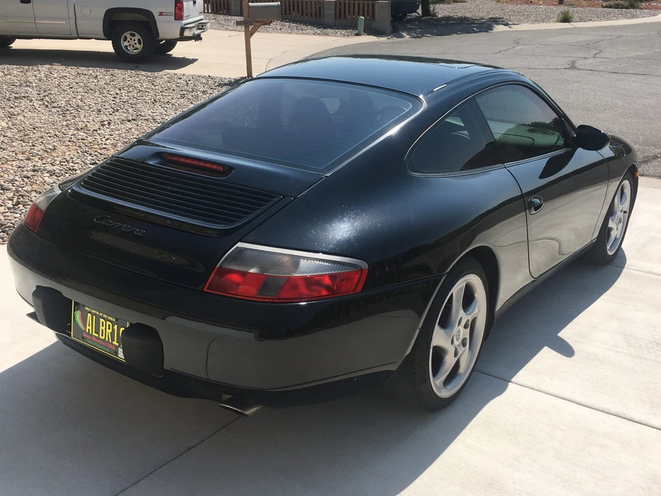 1999 Porsche 996 Carrera - Image 13 of 31