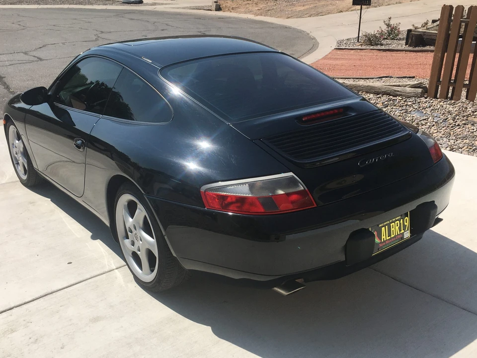 1999 Porsche 996 Carrera - Image 11 of 31