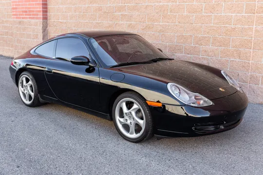 1999 Porsche 911 Carrera Coupe