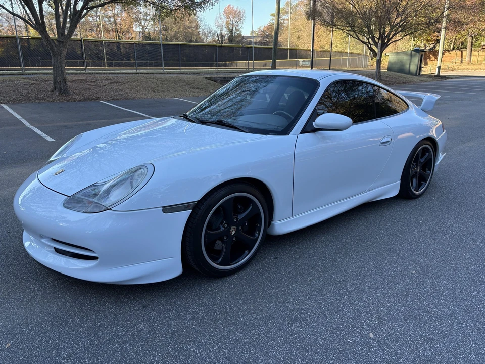 1999 Porsche 996 Carrera - Image 2 of 31