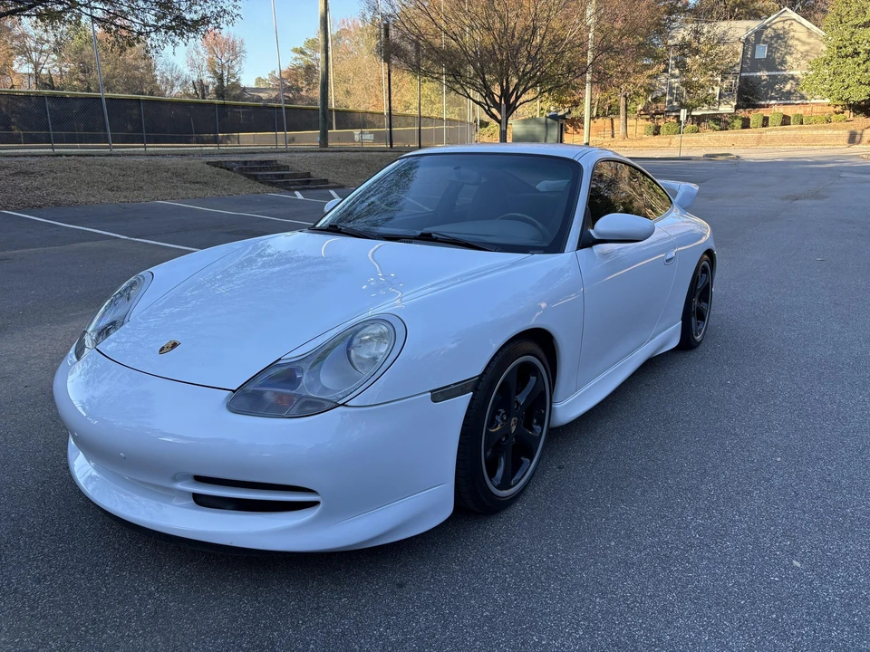 1999 Porsche 996 Carrera - Image 3 of 31
