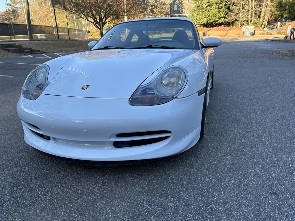 1999 Porsche 996 Carrera - Image 4 of 31
