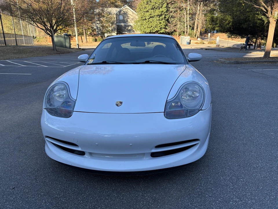 1999 Porsche 996 Carrera - Image 5 of 31