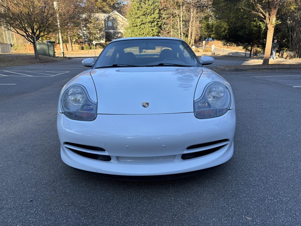 1999 Porsche 996 Carrera - Image 6 of 31
