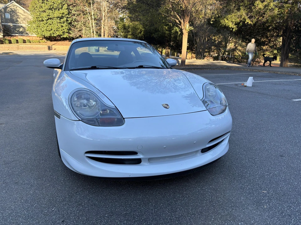 1999 Porsche 996 Carrera - Image 7 of 31