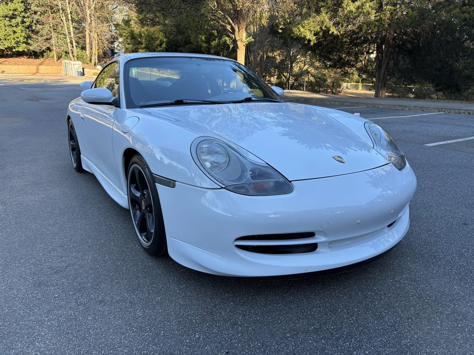 1999 Porsche 996 Carrera - Image 8 of 31