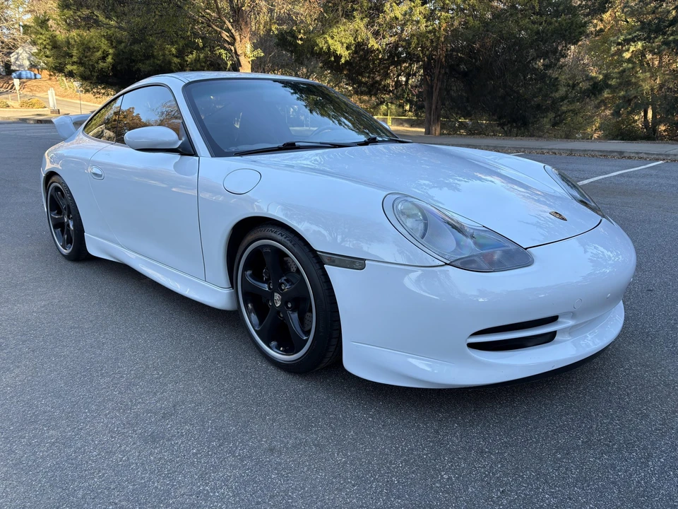 1999 Porsche 996 Carrera - Image 9 of 31