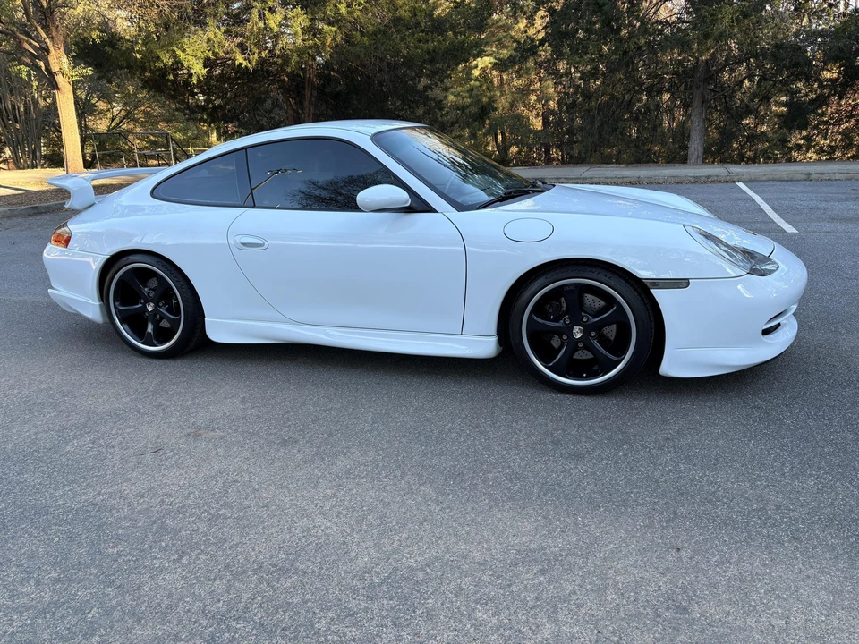 1999 Porsche 996 Carrera - Image 12 of 31