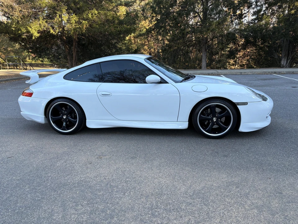 1999 Porsche 996 Carrera - Image 13 of 31
