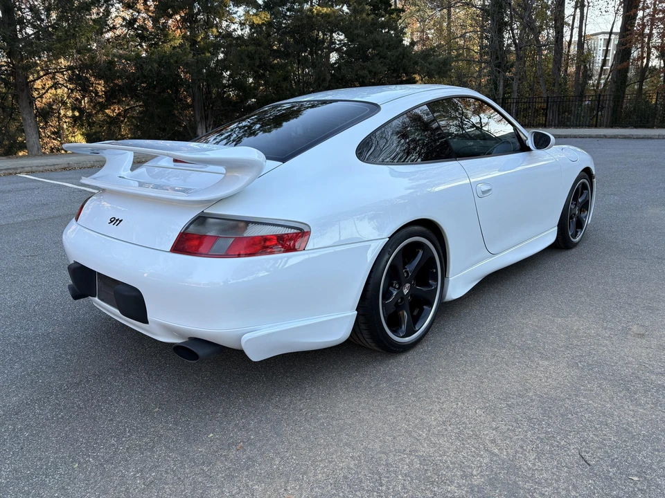 1999 Porsche 996 Carrera - Image 18 of 31