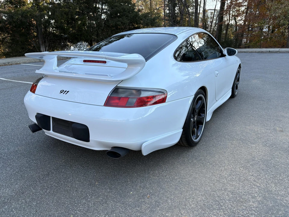 1999 Porsche 996 Carrera - Image 19 of 31