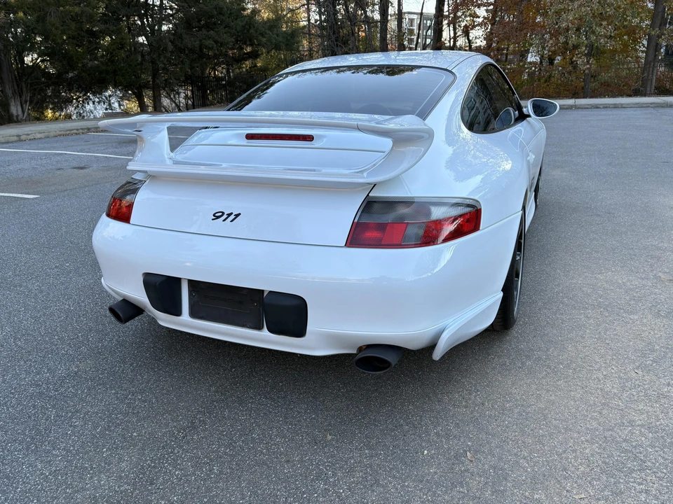1999 Porsche 996 Carrera - Image 20 of 31