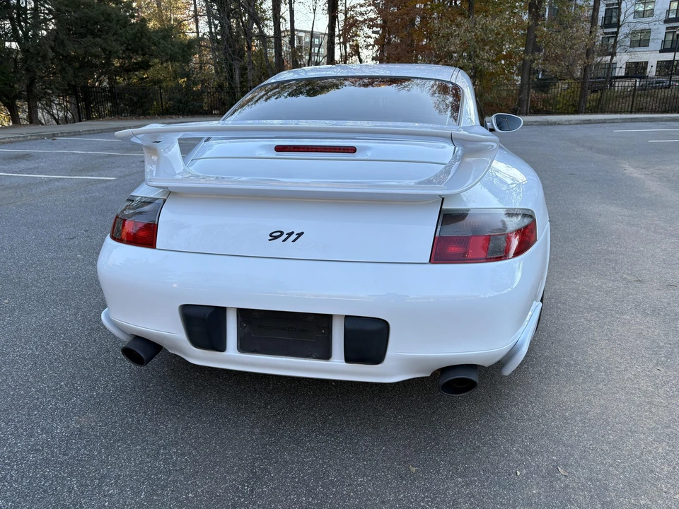 1999 Porsche 996 Carrera - Image 21 of 31