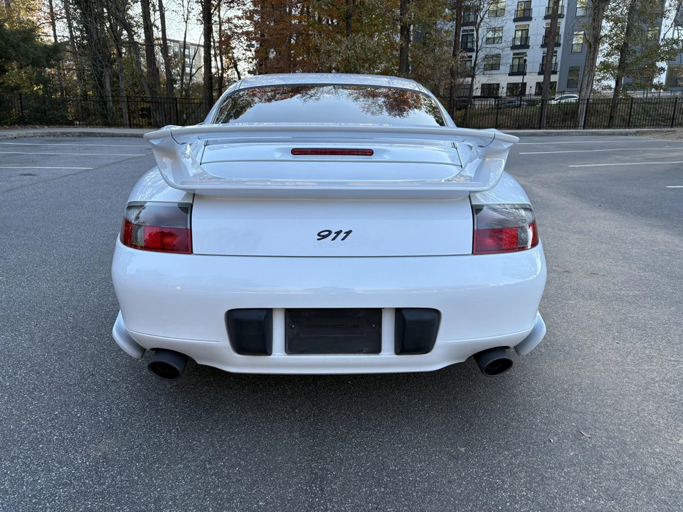 1999 Porsche 996 Carrera - Image 22 of 31