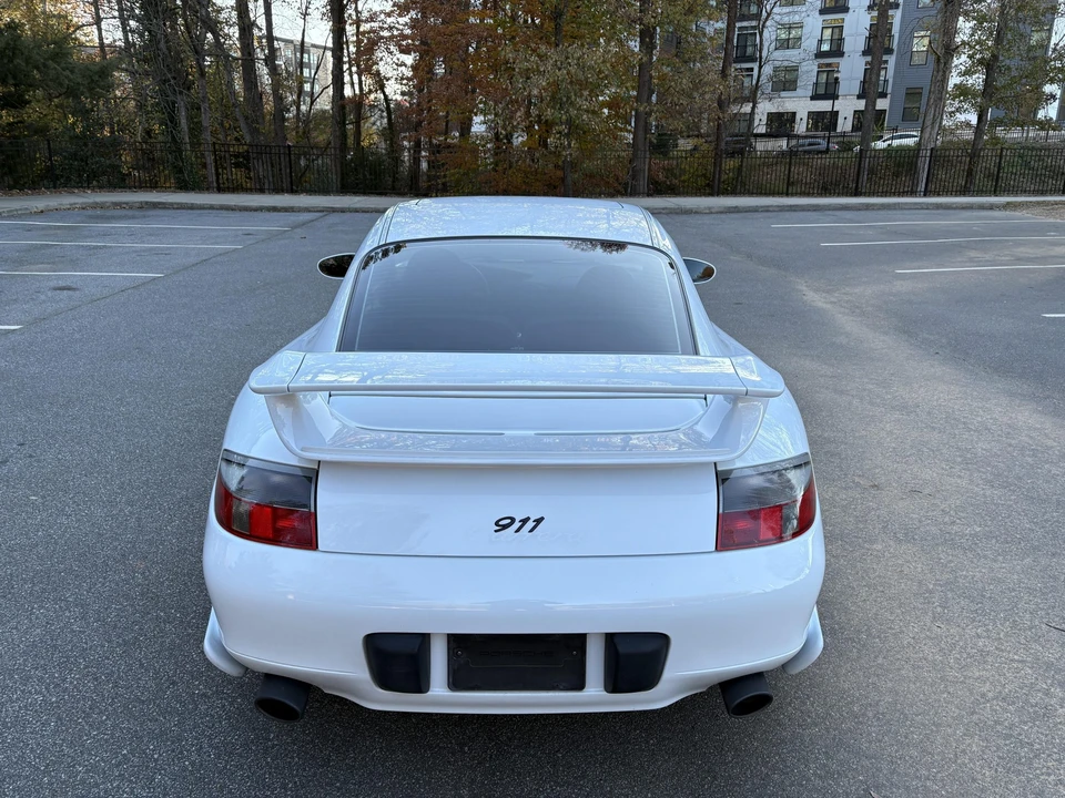 1999 Porsche 996 Carrera - Image 23 of 31