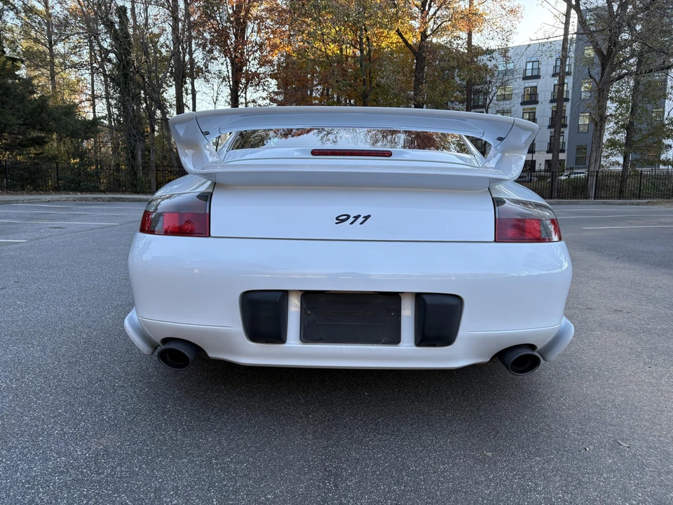 1999 Porsche 996 Carrera - Image 24 of 31