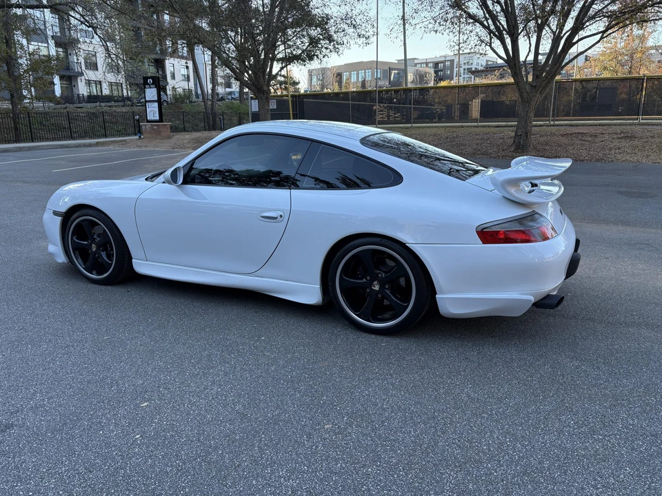 1999 Porsche 996 Carrera - Image 29 of 31