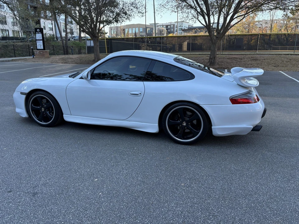1999 Porsche 996 Carrera - Image 30 of 31