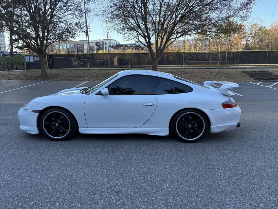 1999 Porsche 996 Carrera - Image 31 of 31