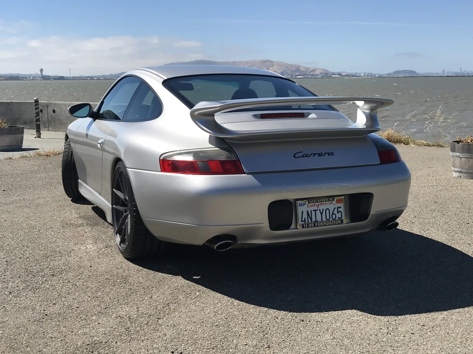1999 Porsche 996 Carrera - Image 14 of 31
