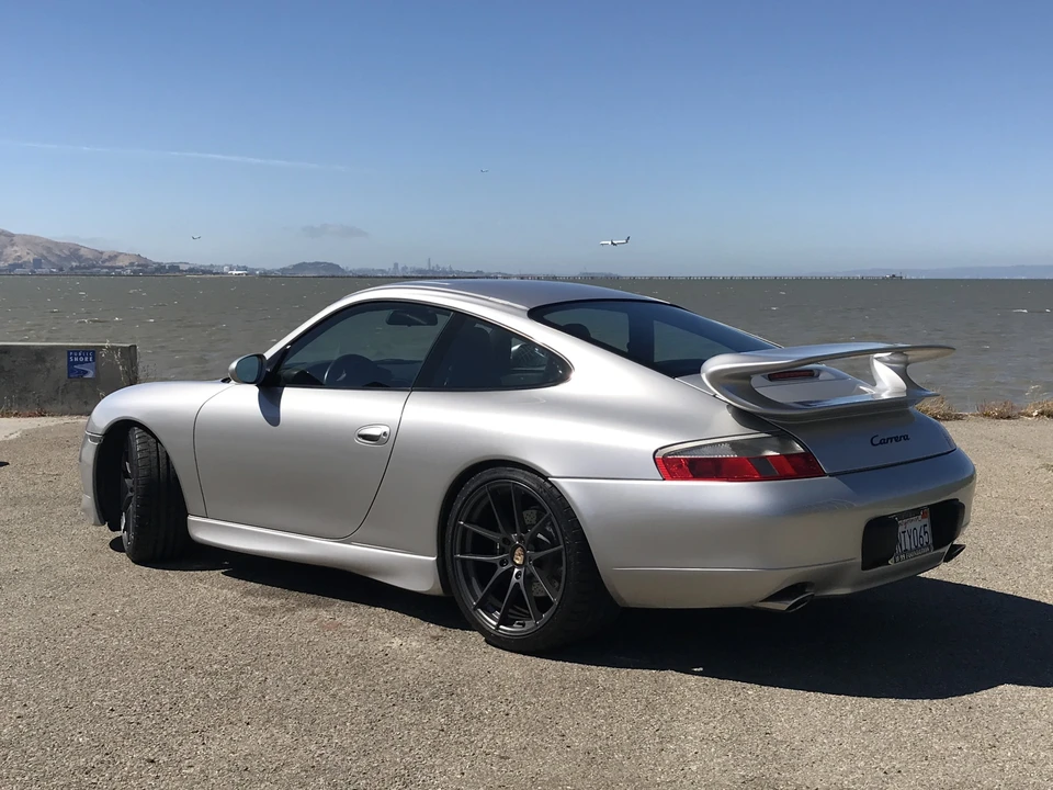 1999 Porsche 996 Carrera - Image 15 of 31