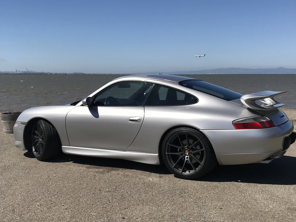1999 Porsche 996 Carrera - Image 16 of 31