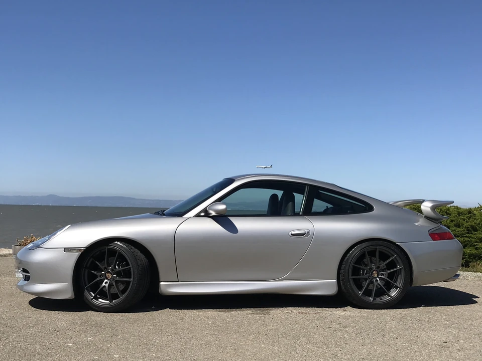 1999 Porsche 996 Carrera - Image 17 of 31